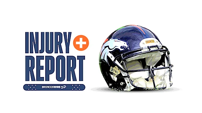 Broncos vs. Chiefs injury report: KC's starting left tackle ruled out