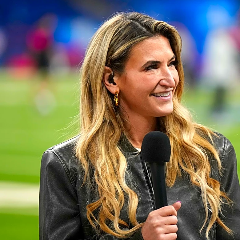 Cynthia Frelund predicts Broncos will beat Eagles in the Super Bowl