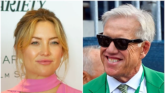 John Elway and Kate Hudson will be guests on the ‘ManningCast’ tonight