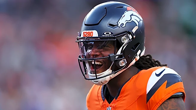 Broncos cut wide receiver right before their 'MNF' opener vs. Chiefs