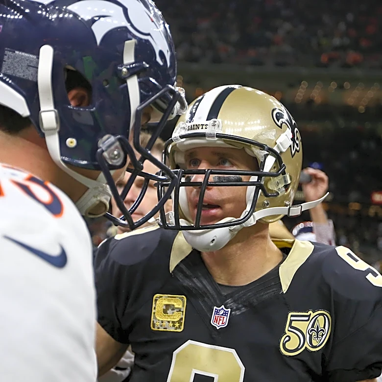 Drew Brees considered joining Broncos after Bo Nix's playoff injury