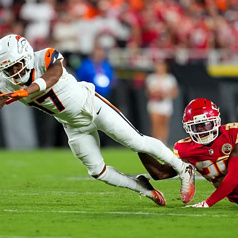 Broncos embarrassed in 31-10 loss to Chiefs on 'MNF' in Week 1