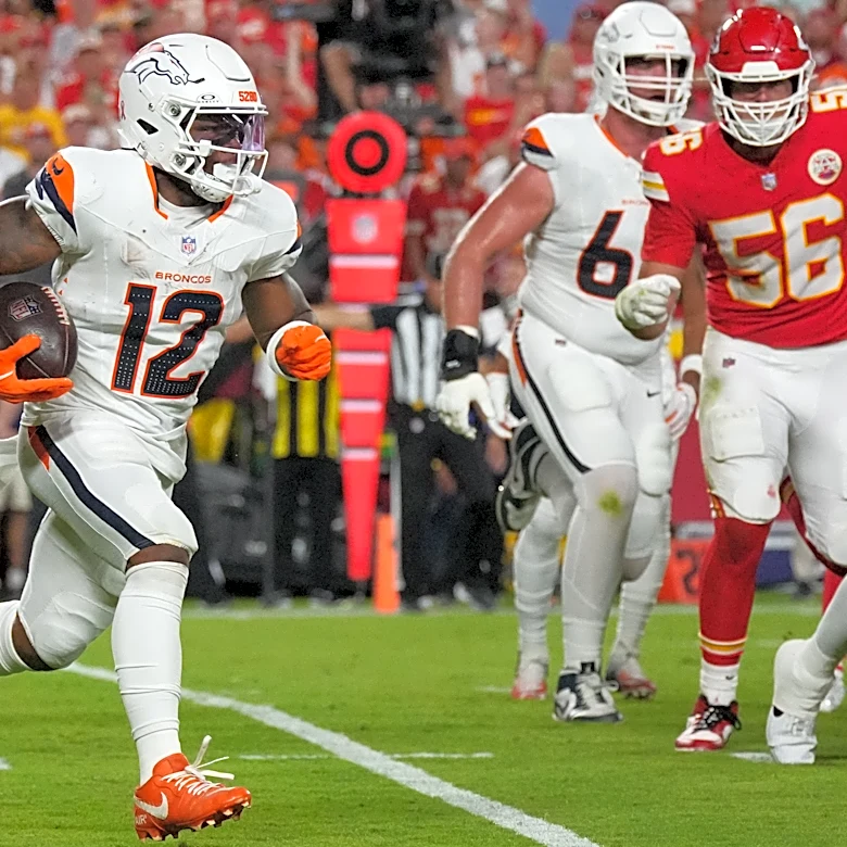 Studs and duds from Broncos' blowout loss to Chiefs