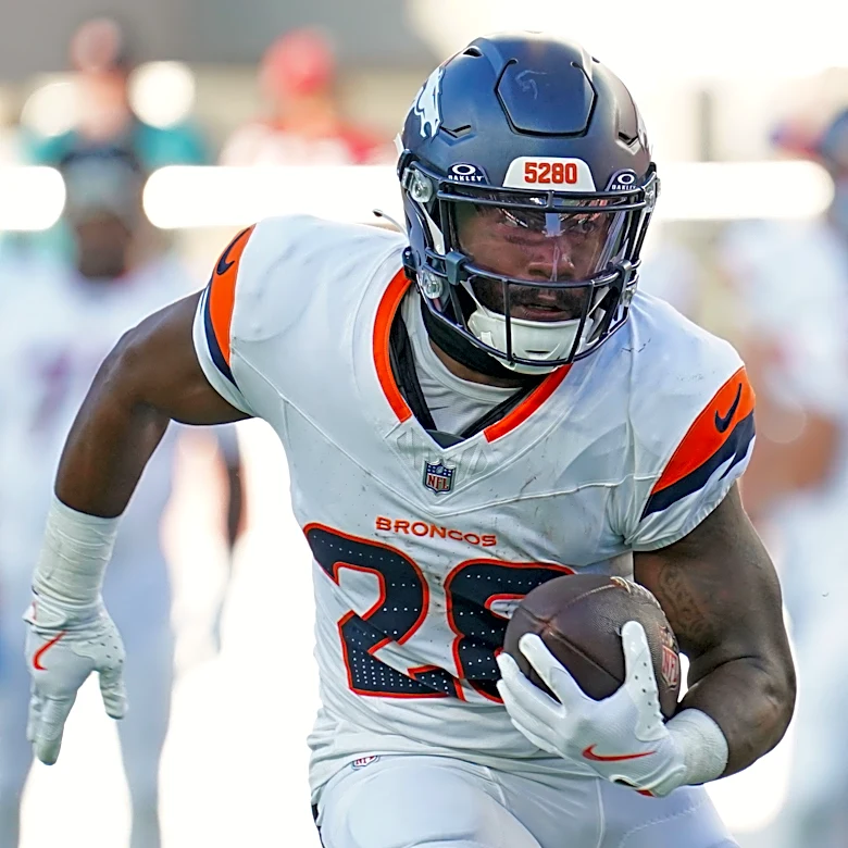 7 Broncos did not play in team's ugly loss to Chiefs in Week 1