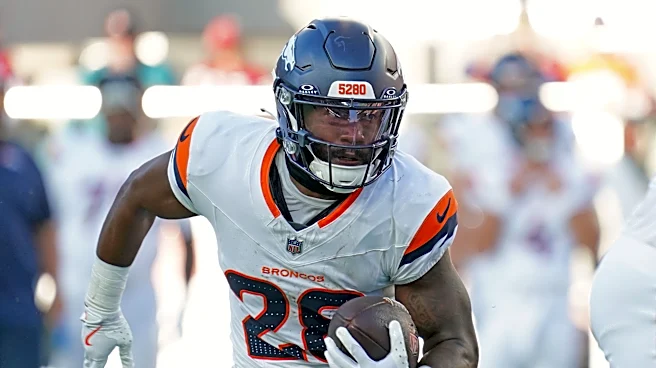 7 Broncos did not play in team's ugly loss to Chiefs in Week 1
