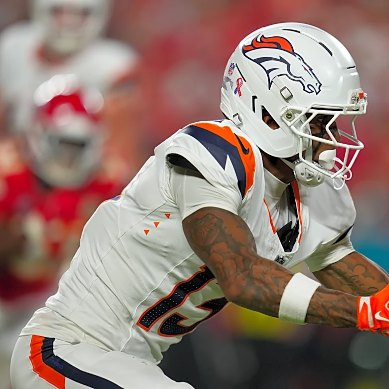 Broncos PFF grades: Best, worst players in 'MNF' loss to Chiefs