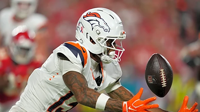 Broncos PFF grades: Best, worst players in 'MNF' loss to Chiefs