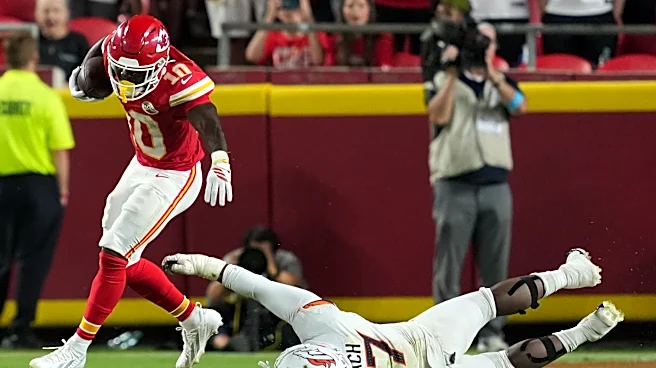 Broncos' missed tackles vs. Chiefs were historically bad