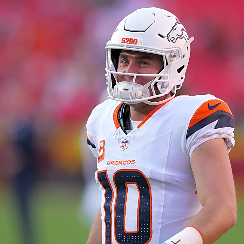 Bo Nix says Broncos will get better after ‘nasty wake-up call’
