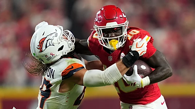 Alex Singleton brushes off Broncos’ tackling: ‘We’re gonna be fine’