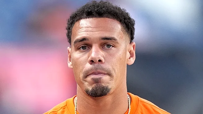 Justin Simmons reacts to ESPN's 'absolute bs' coverage of Jonathon Cooper