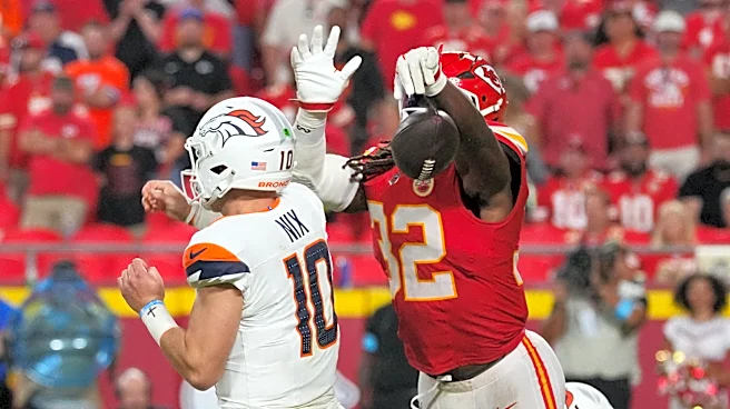 Colin Cowherd is out on Broncos QB Bo Nix: ‘He’s getting in the way’