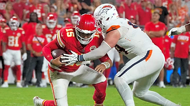 Broncos fans blame the same player for Broncos' defensive struggles