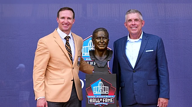 Sean Payton and Drew Brees have conflicting stories about Broncos' contact
