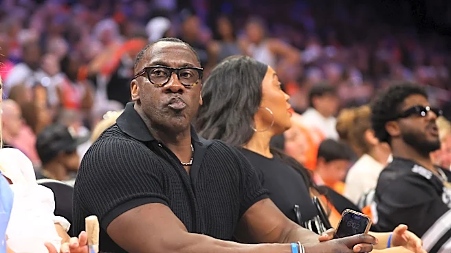 Shannon Sharpe reacts to Bo Nix’s ‘embarrassing’ performance on ‘MNF’