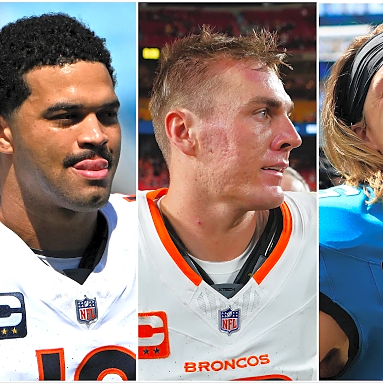 All 32 NFL quarterbacks (including Bo Nix) ranked by Total QBR
