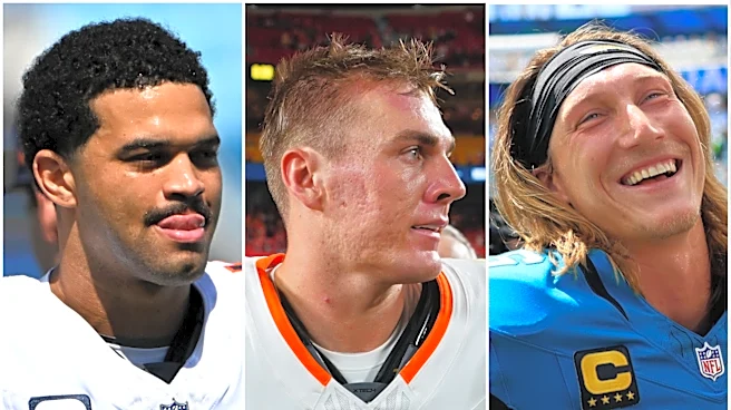 All 32 NFL quarterbacks (including Bo Nix) ranked by Total QBR