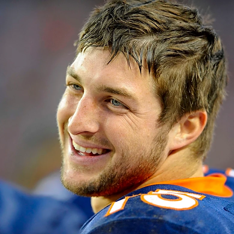 Bo Nix reacts to Tim Tebow returning to Broncos’ stadium: 'It'll be awesome'