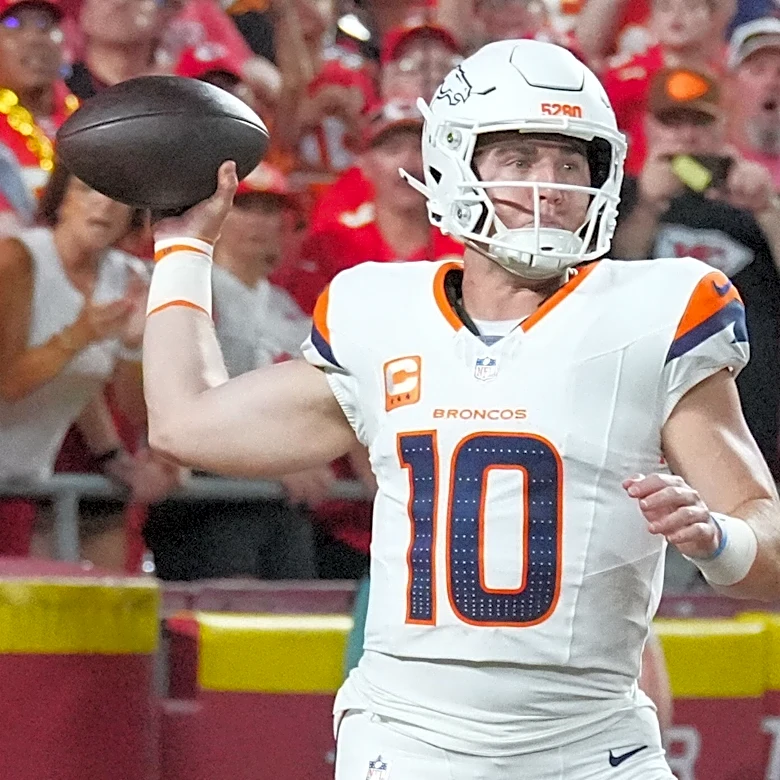 Tim Jenkins reviews Bo Nix film from loss to Chiefs