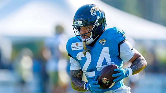 Broncos and Jaguars fought over the same running backs in free agency