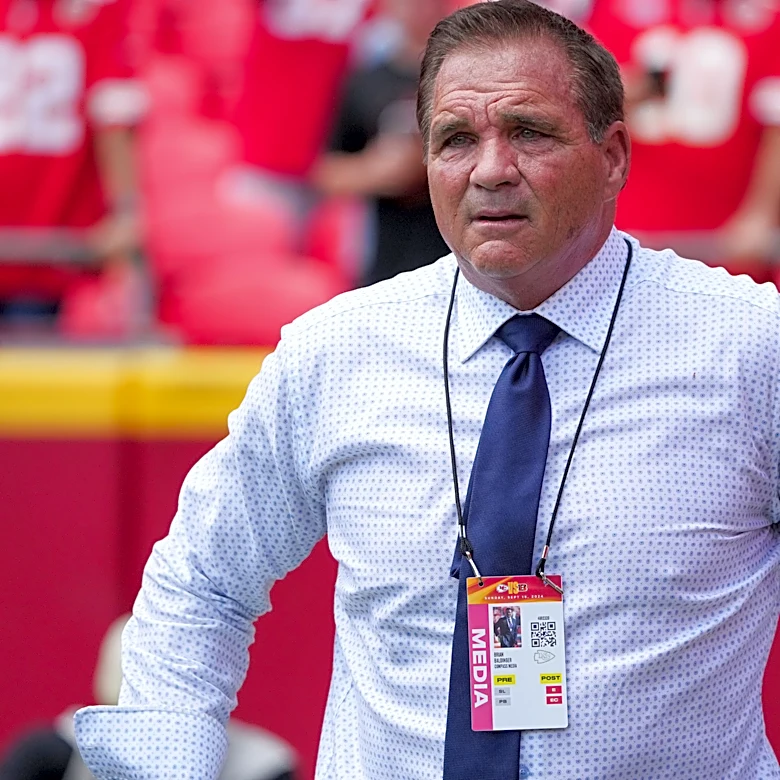 Brian Baldinger breaks down Broncos’ ‘pathetic effort’ vs. Chiefs