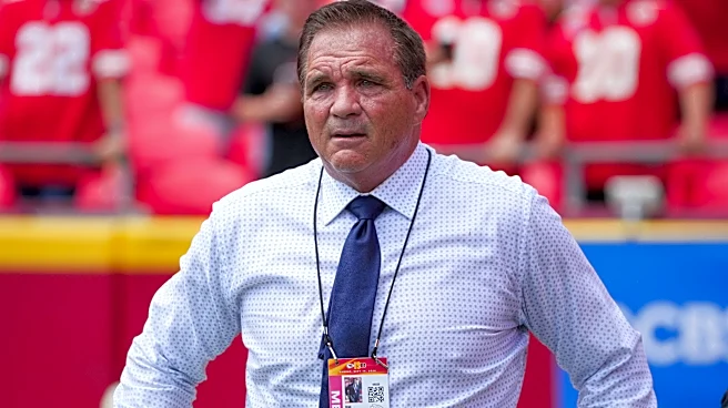Brian Baldinger breaks down Broncos’ ‘pathetic effort’ vs. Chiefs