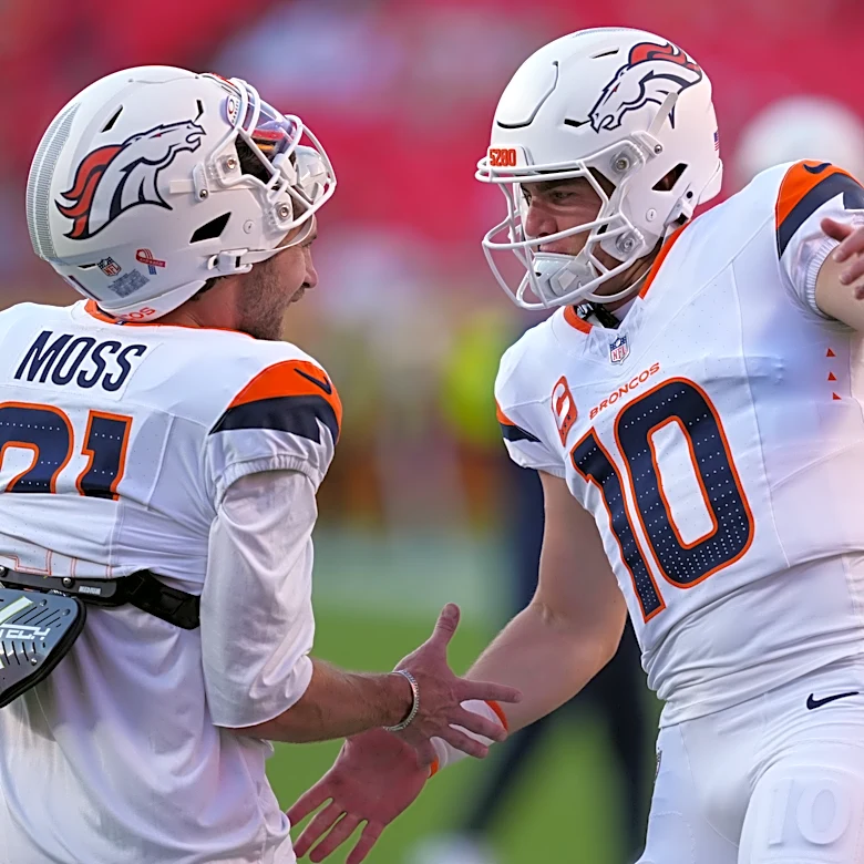 Bo Nix says Broncos won’t panic or freak out after season-opening loss