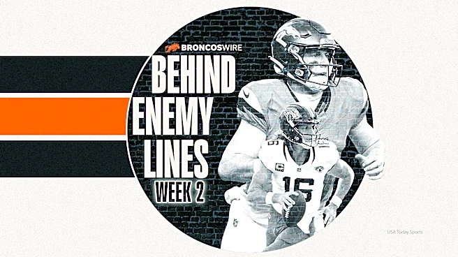 Broncos vs. Jaguars: 5 things Denver fans should know about the Jags