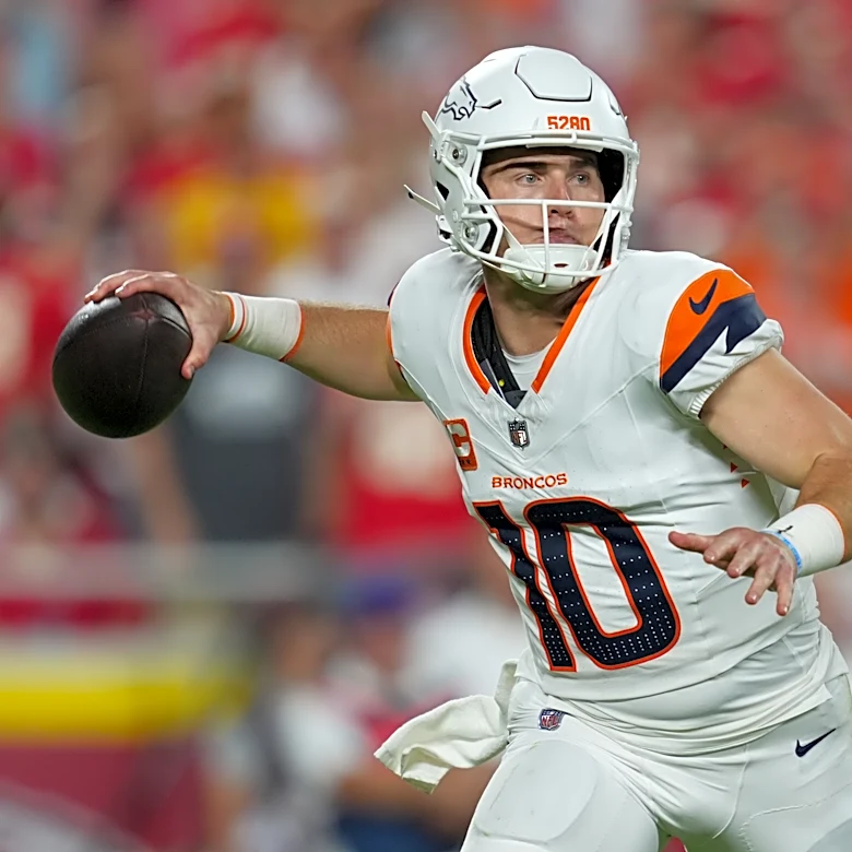 Broncos QB Bo Nix has one bad habit he must correct