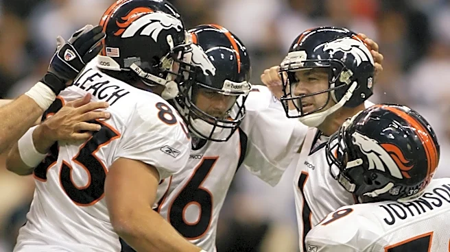 Last time Broncos lost this bad in Week 1, they went 13-3