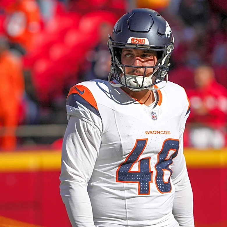 Broncos elevate 2 players from practice squad for Jaguars game