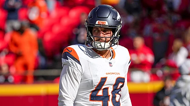 Broncos elevate 2 players from practice squad for Jaguars game
