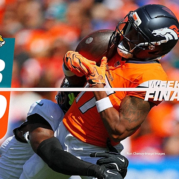 Twitter reacts to Broncos’ comeback win over Jaguars