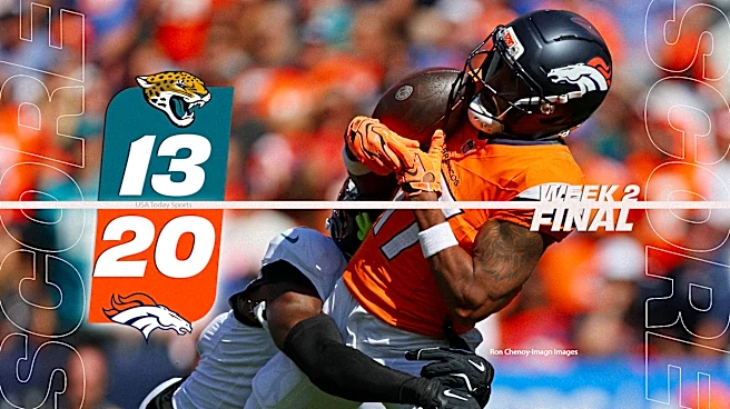 Twitter reacts to Broncos’ comeback win over Jaguars