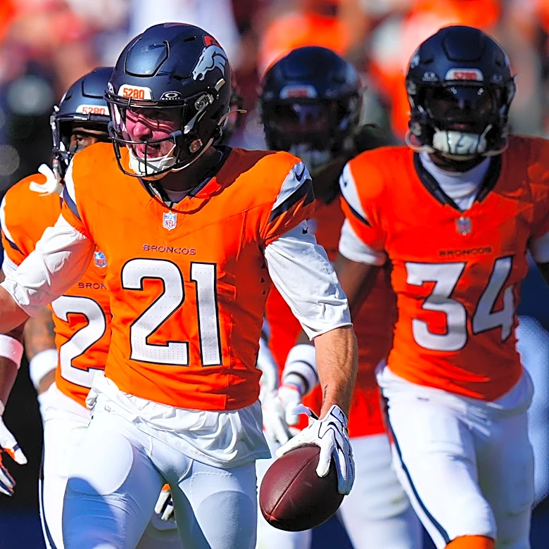 Highlights from Broncos' 20-13 win over Jaguars in Week 2