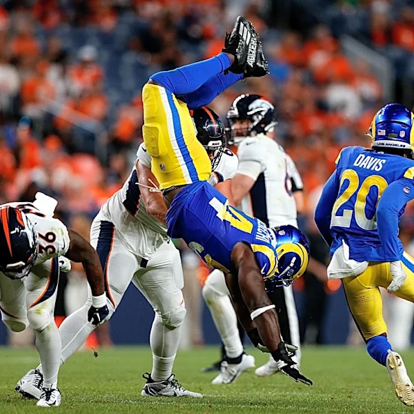 NFL odds: Broncos are home underdogs going into Week 3
