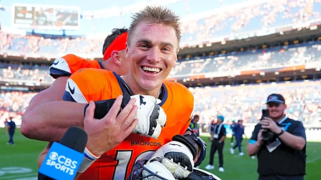 5 takeaways from Broncos' comeback win over Jaguars