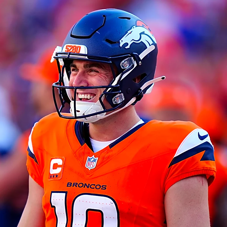 Broncos QB Bo Nix is in good company in this comeback stat