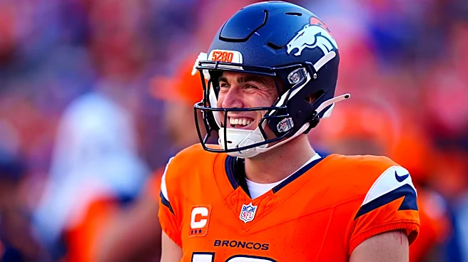 Broncos QB Bo Nix is in good company in this comeback stat