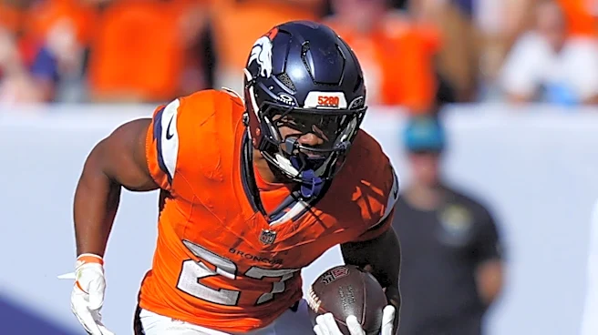 J.K. Dobbins injury: Broncos get good news on running back
