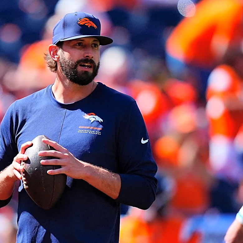 Broncos OC Davis Webb ‘responded the right way’ after Week 1 loss