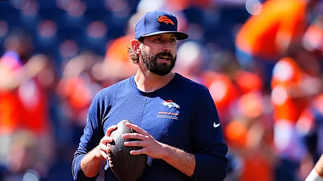 Broncos OC Davis Webb ‘responded the right way’ after Week 1 loss