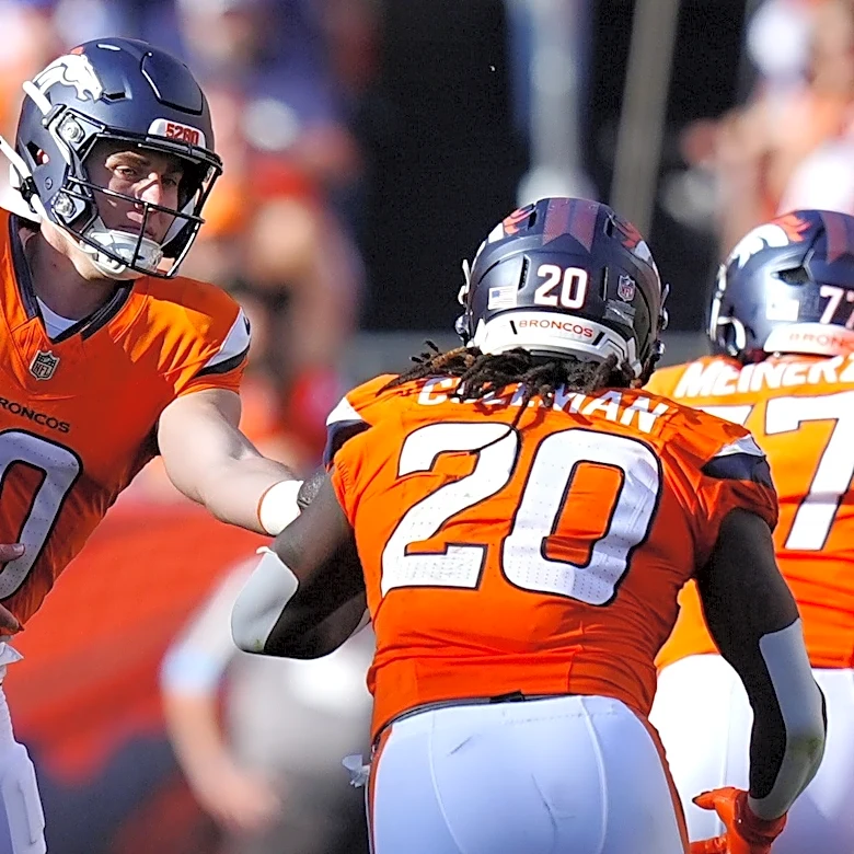 Jonah Coleman shows glimpse of Broncos’ future at running back