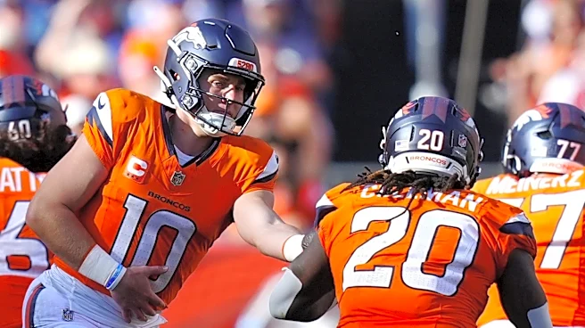 Jonah Coleman shows glimpse of Broncos’ future at running back