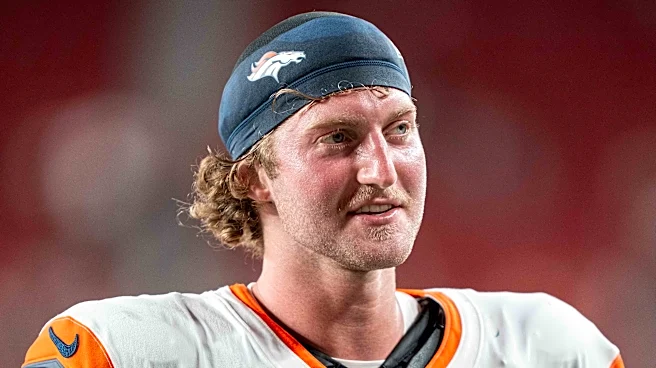 Broncos have 5 players on injured reserve going into Week 3