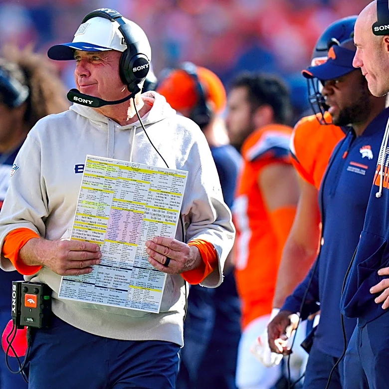 See where the Broncos land in NFL power rankings after Sunday's win