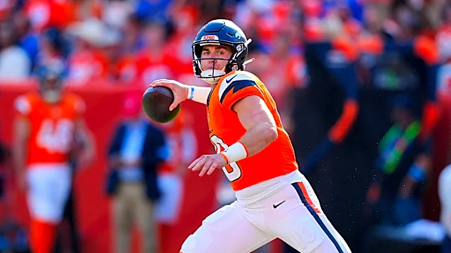 Tim Jenkins reviews Bo Nix’s performance vs. Jaguars