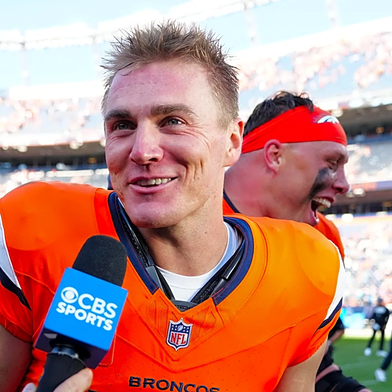 Broncos QB Bo Nix breaks down Jaylen Waddle’s two big catches vs. Jags