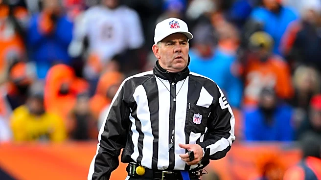 Referee for Broncos-Rams game has a history with Sean Payton