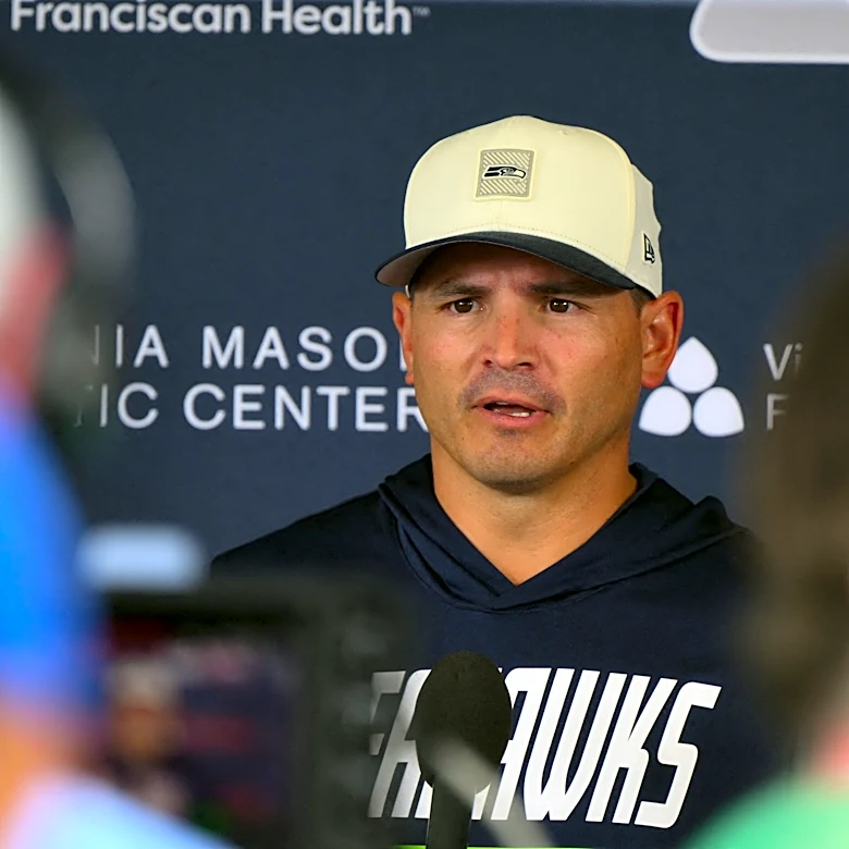 Mike Macdonald apologized to Sean Payton after hot mic story about cheating allegations